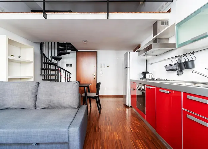 Apartmán s 1 ložnicí