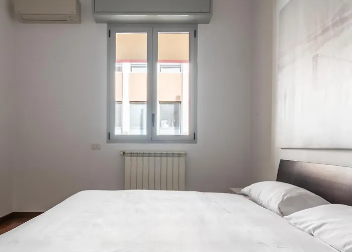 Apartmán s 1 ložnicí