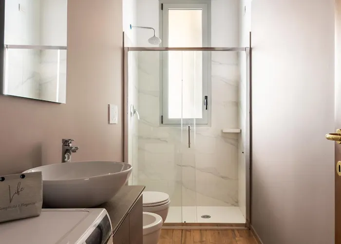 Apartmán s 1 ložnicí